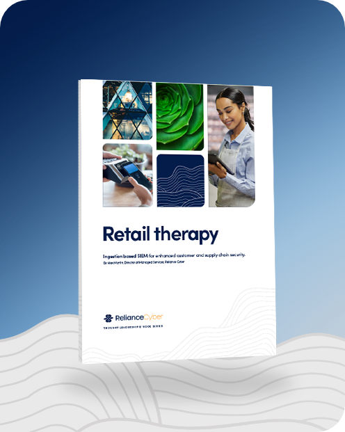 Retail Therapy Thought Leadership ebook