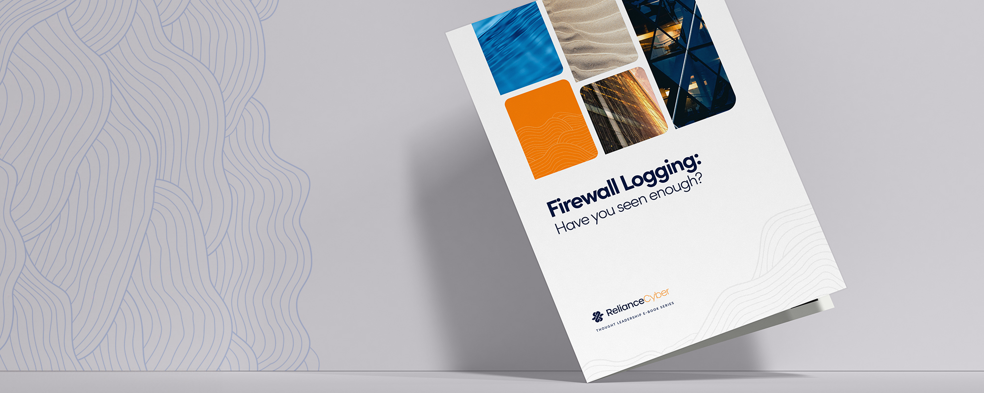 reliance cyber firewall logging booklet