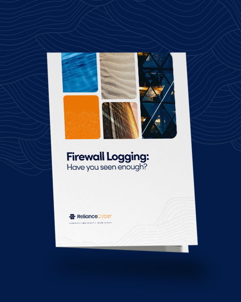 reliance cyber firewall logging booklet